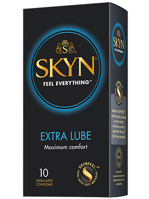 SKYN Extra Lube Condoms