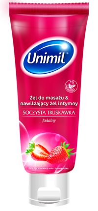 Unimil Soczysta Truskawka