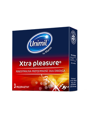 Unimil Xtra Pleasure