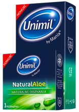 Unimil Aloe Vera